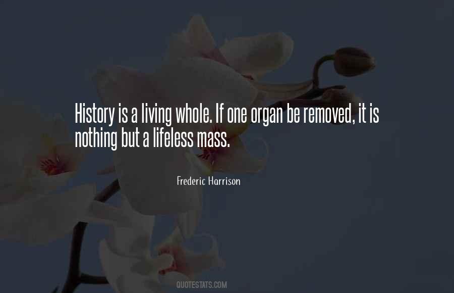 Harrison's Quotes #23886