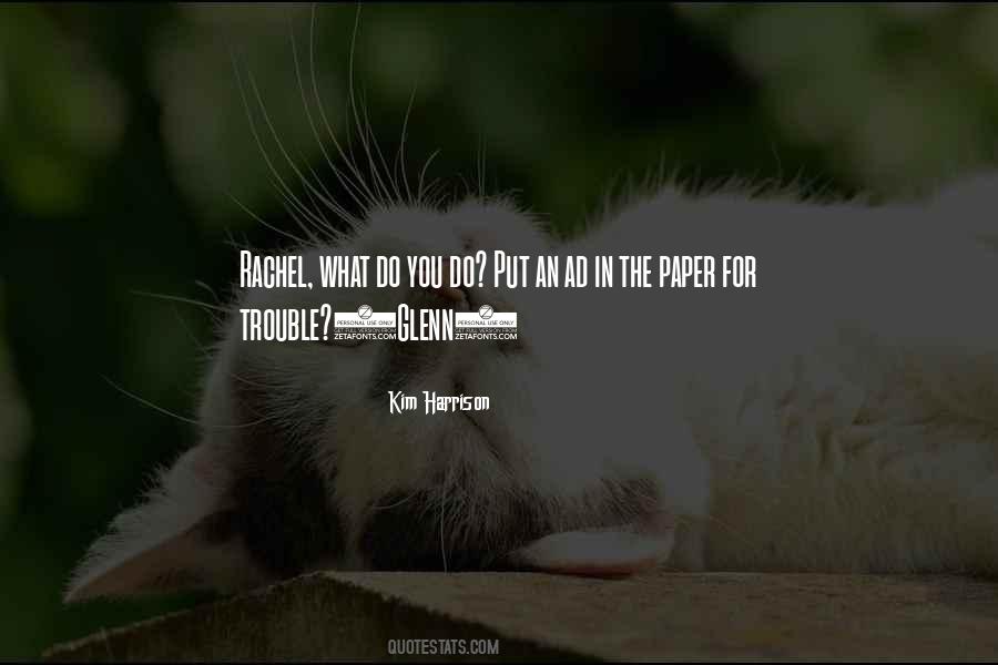 Harrison's Quotes #26478