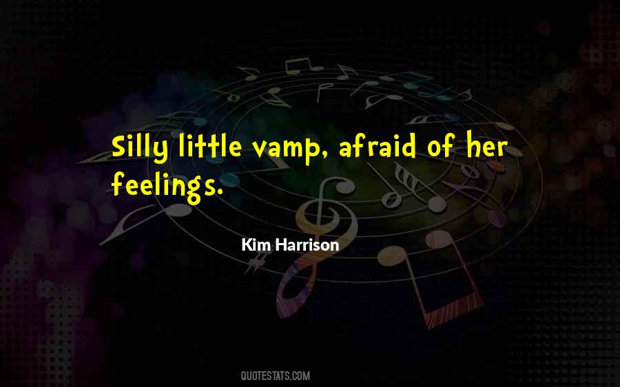 Harrison's Quotes #30377