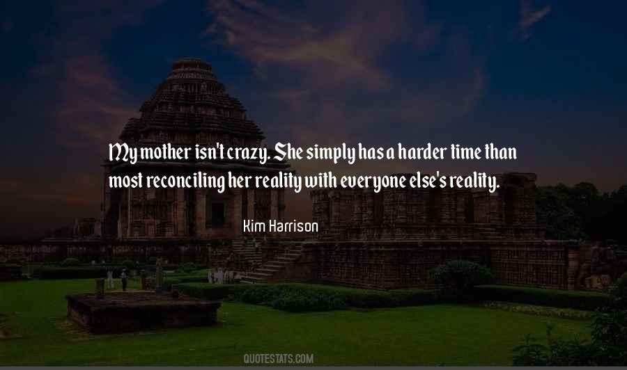 Harrison's Quotes #42572