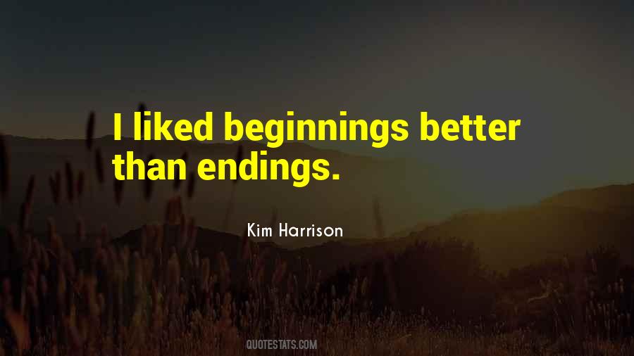 Harrison's Quotes #5299