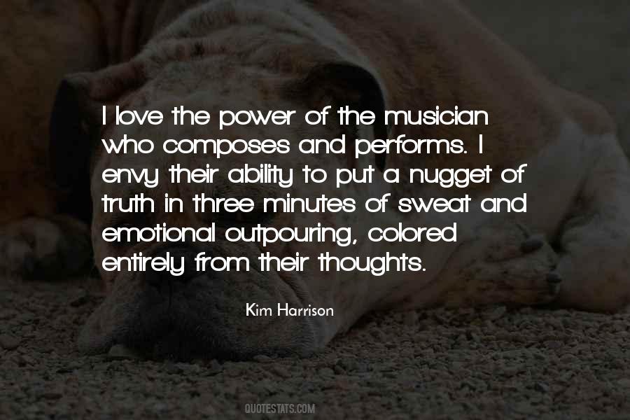 Harrison's Quotes #58202