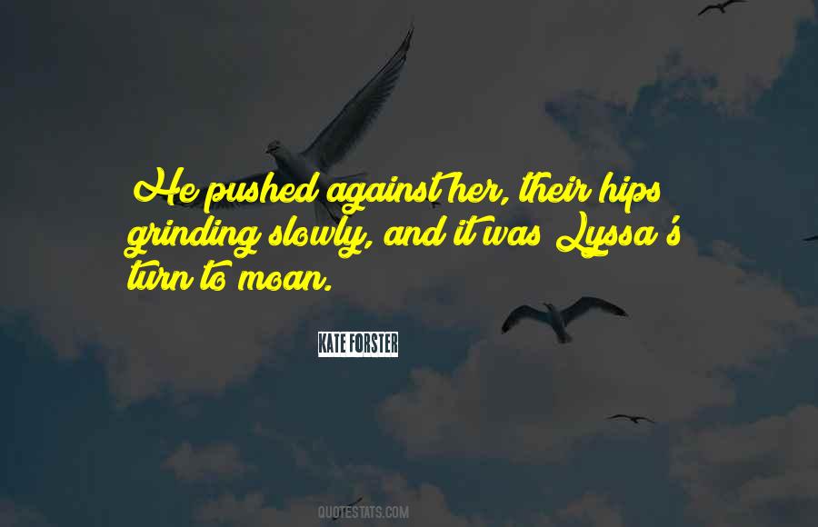 Harrison's Quotes #71283