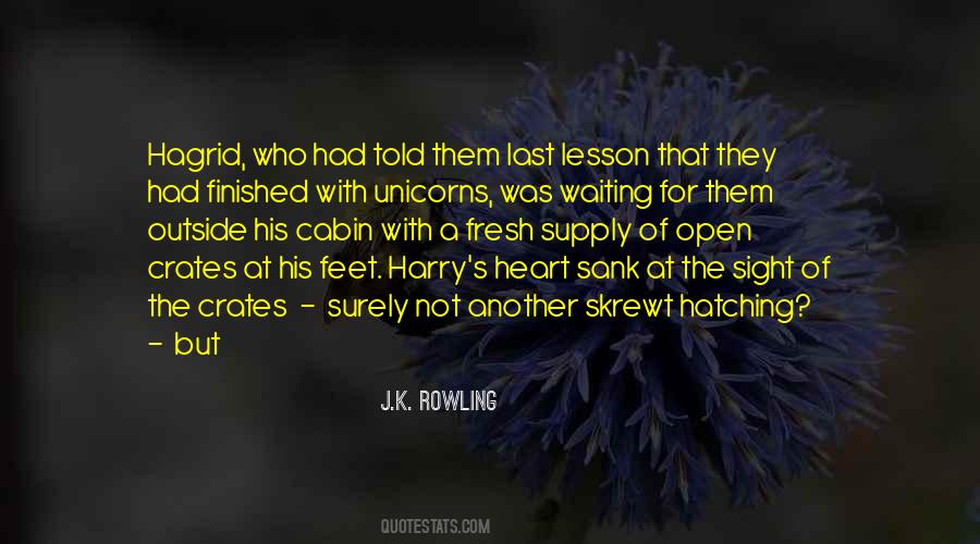 Harry's Quotes #1191980