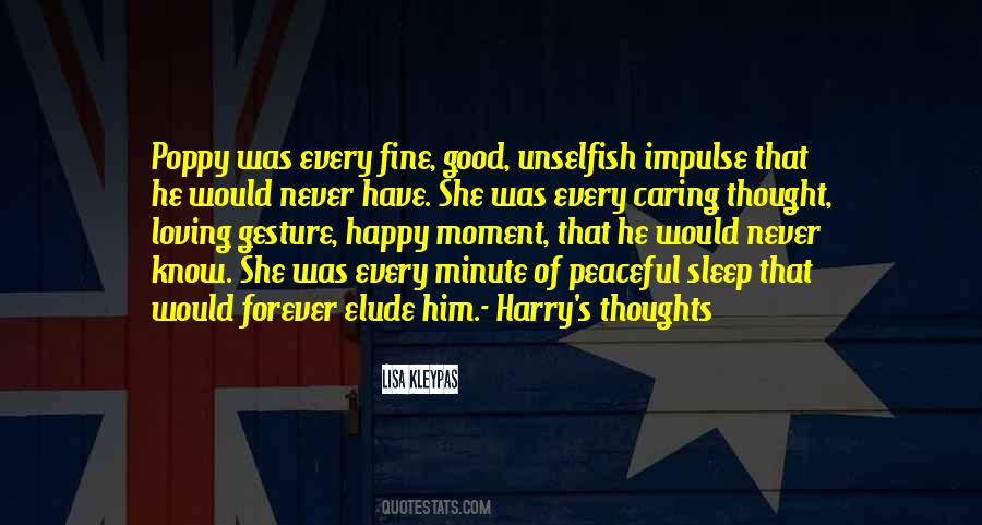 Harry's Quotes #1290720