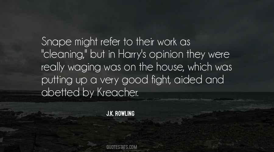 Harry's Quotes #1442053