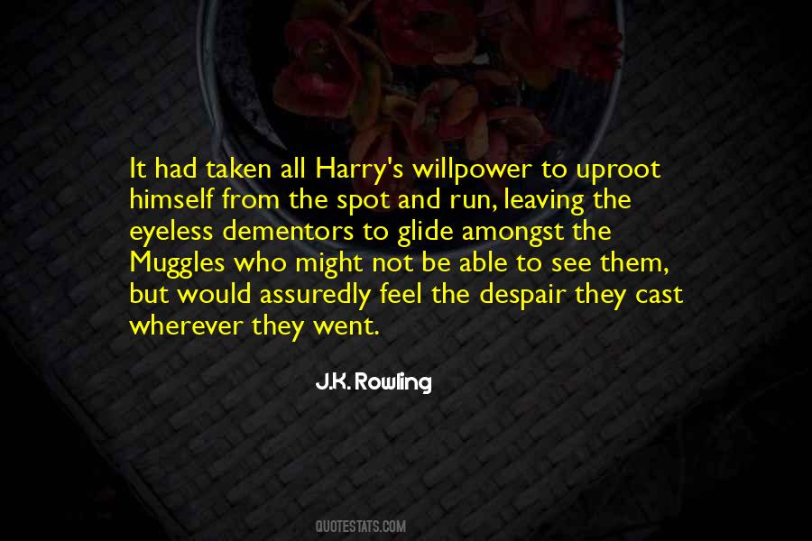 Harry's Quotes #306206
