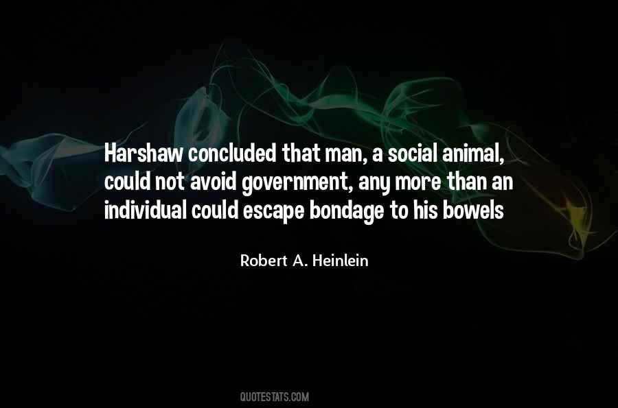 Harshaw Quotes #3122