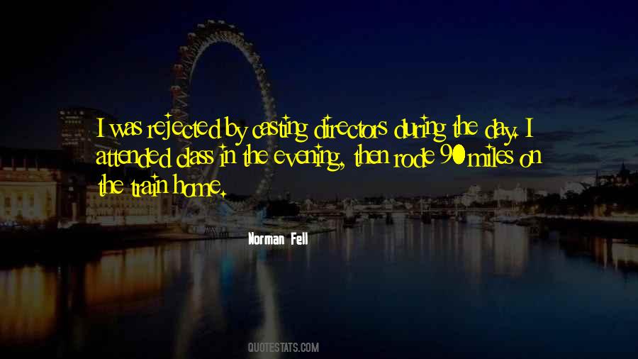 Quotes About Evening #15481 Quotes About Evening #15481