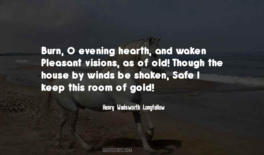 Quotes About Evening #20540 Quotes About Evening #20540