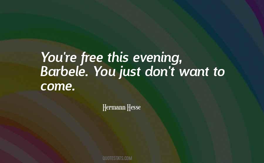 Quotes About Evening #24894 Quotes About Evening #24894