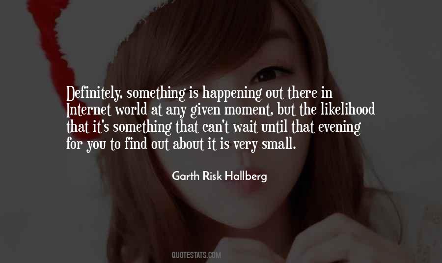 Quotes About Evening #33996 Quotes About Evening #33996