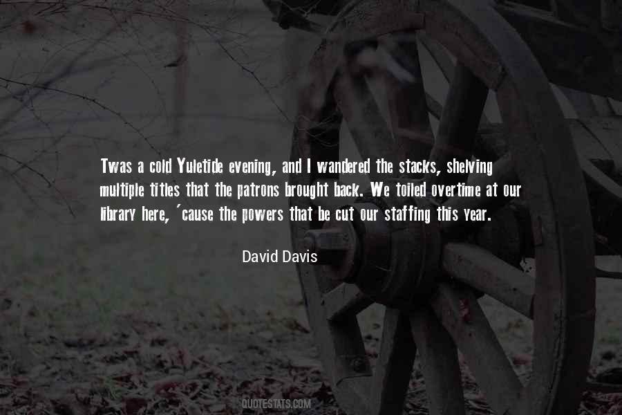 Quotes About Evening #44884 Quotes About Evening #44884