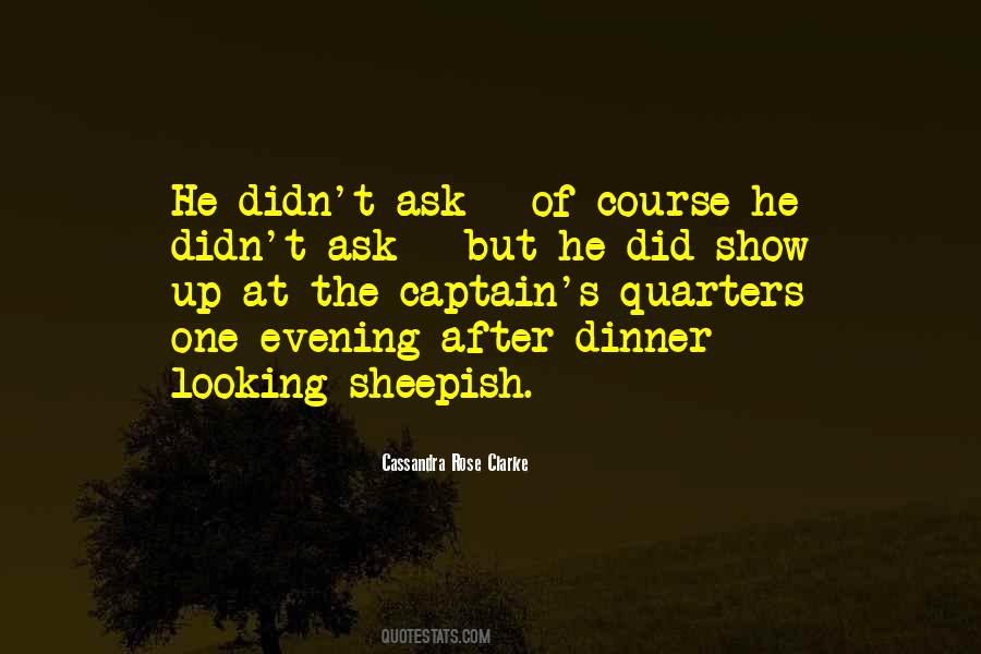 Quotes About Evening #80371 Quotes About Evening #80371
