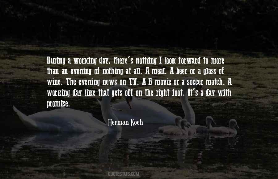 Quotes About Evening #80954 Quotes About Evening #80954