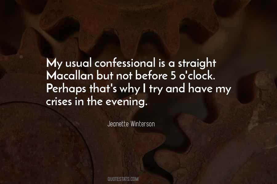 Quotes About Evening #95086 Quotes About Evening #95086