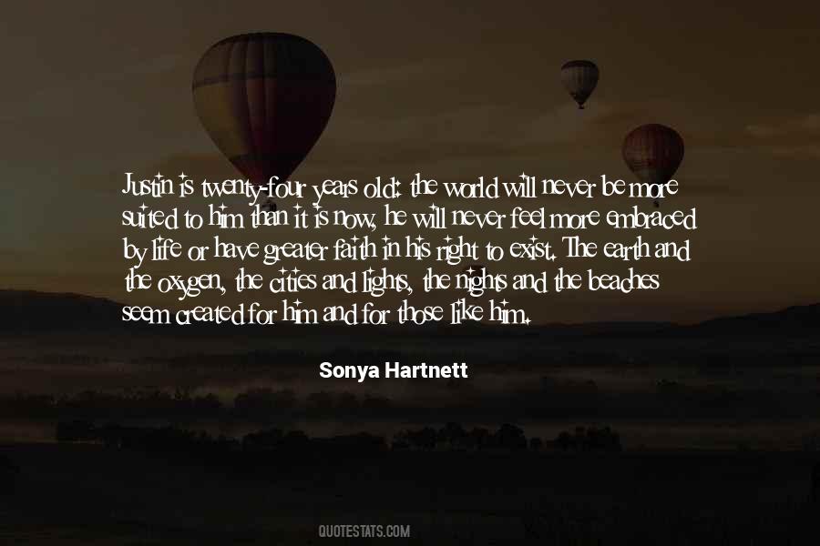 Hartnett Quotes #563584