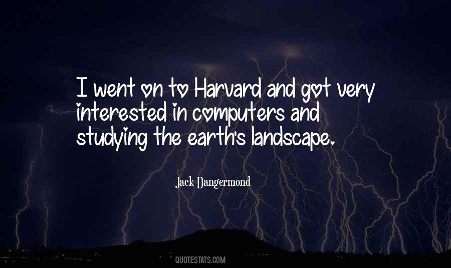 Harvard's Quotes #689438