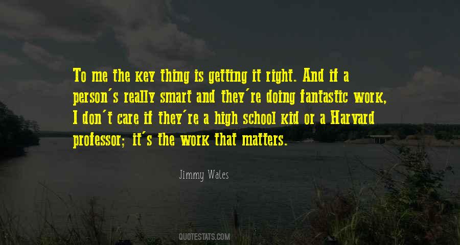 Harvard's Quotes #858367