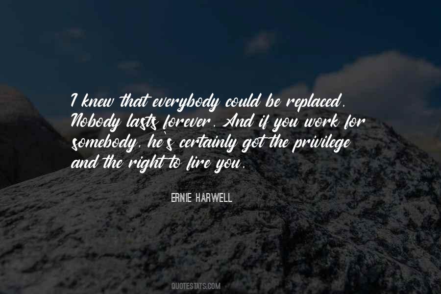 Harwell Quotes #651342