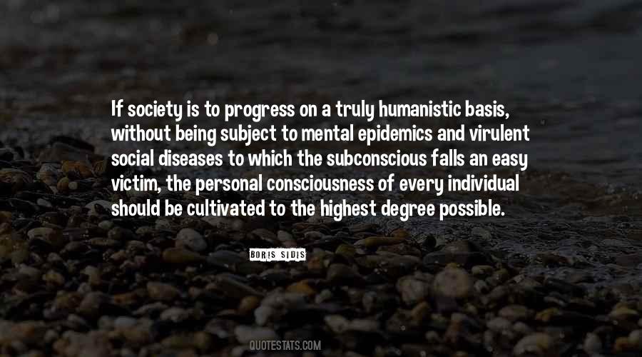 Quotes About Society Individual #413990