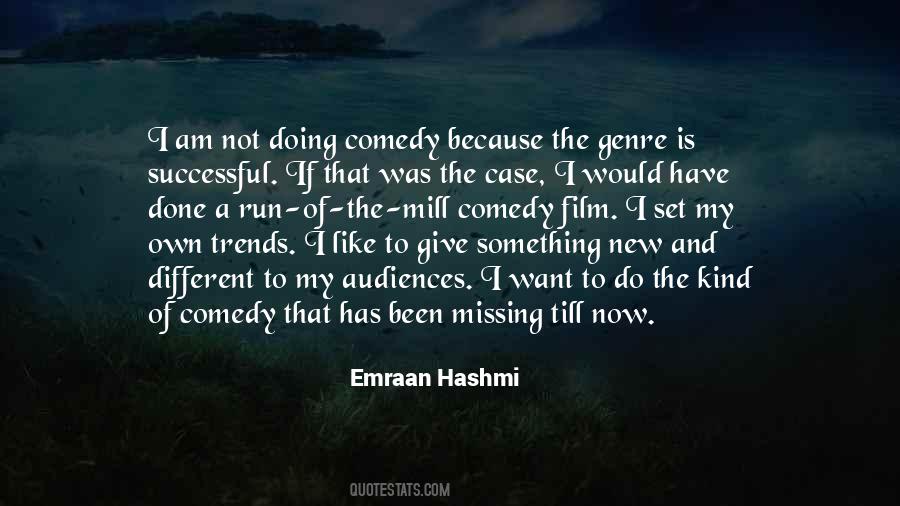 Hashmi Quotes #465477