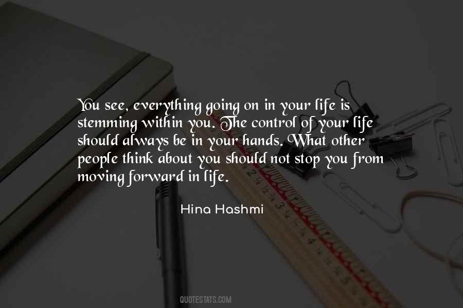 Hashmi Quotes #857071