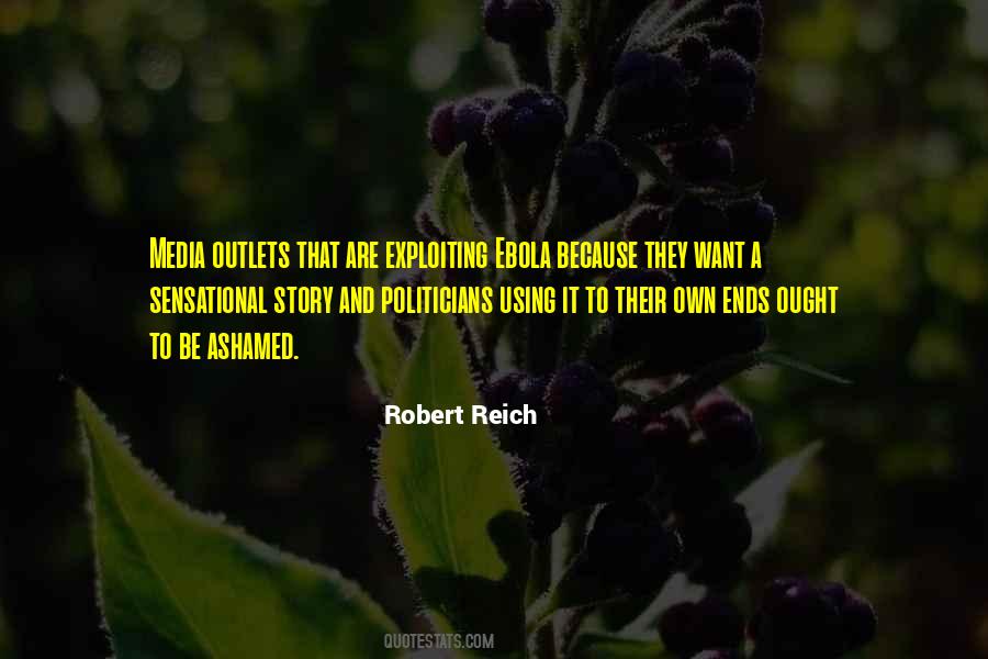 Quotes About Ebola #1706229