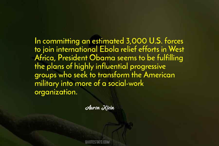 Quotes About Ebola #564681