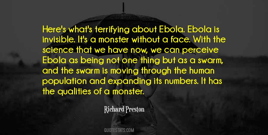 Quotes About Ebola #807909