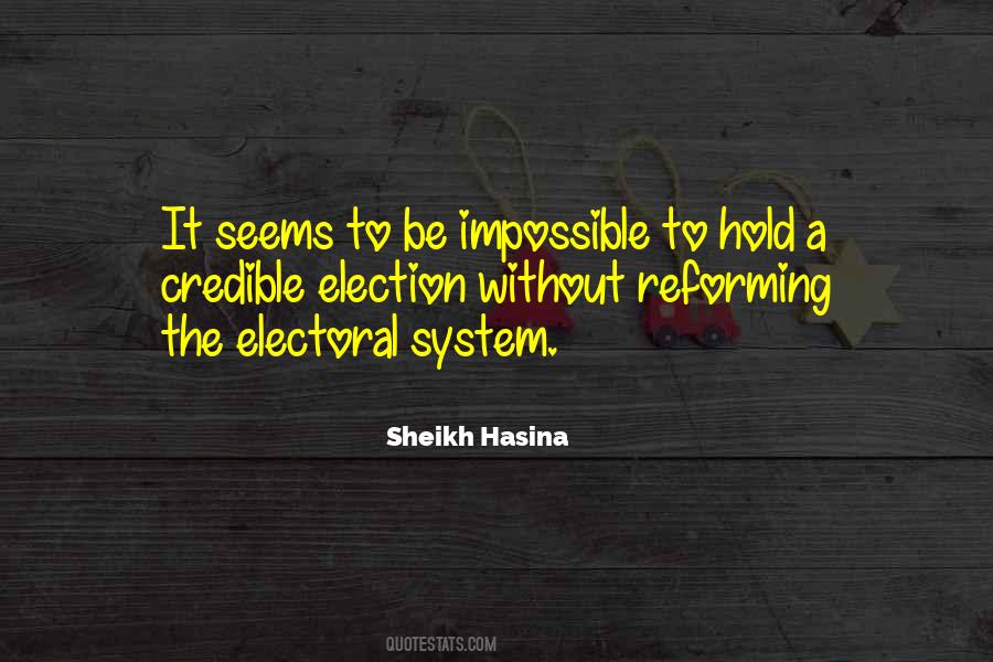 Hasina's Quotes #981045