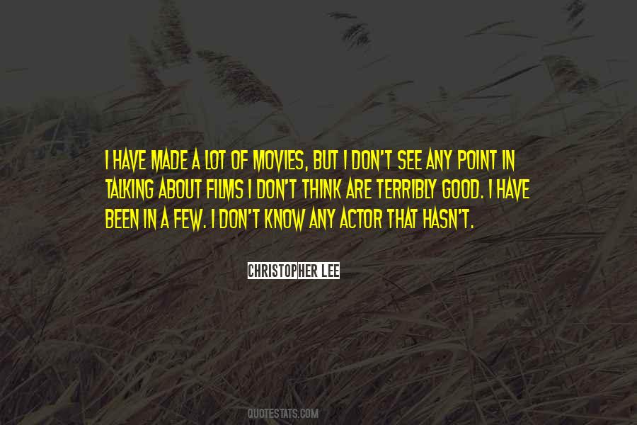 Hasn't Quotes #1609269
