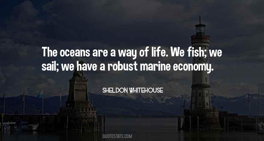 Quotes About The Ocean #40858