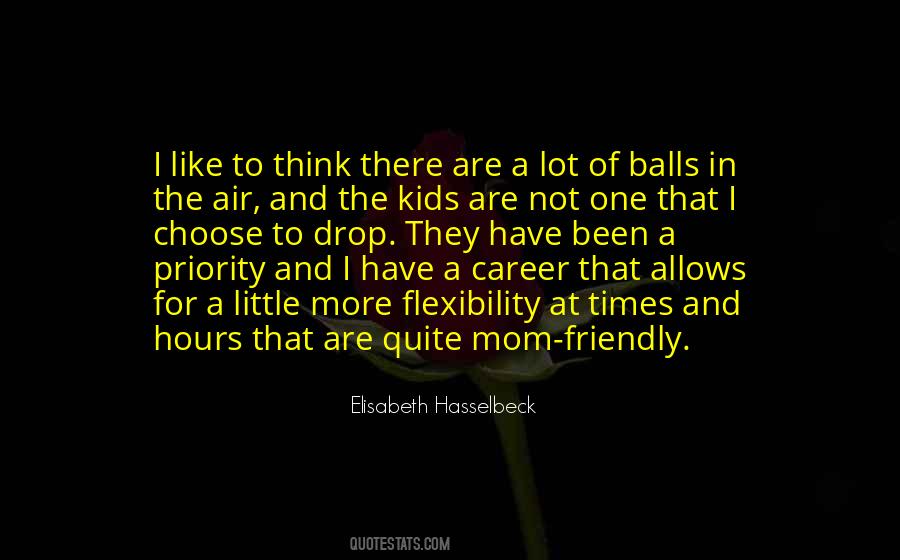 Hasselbeck Quotes #1106013