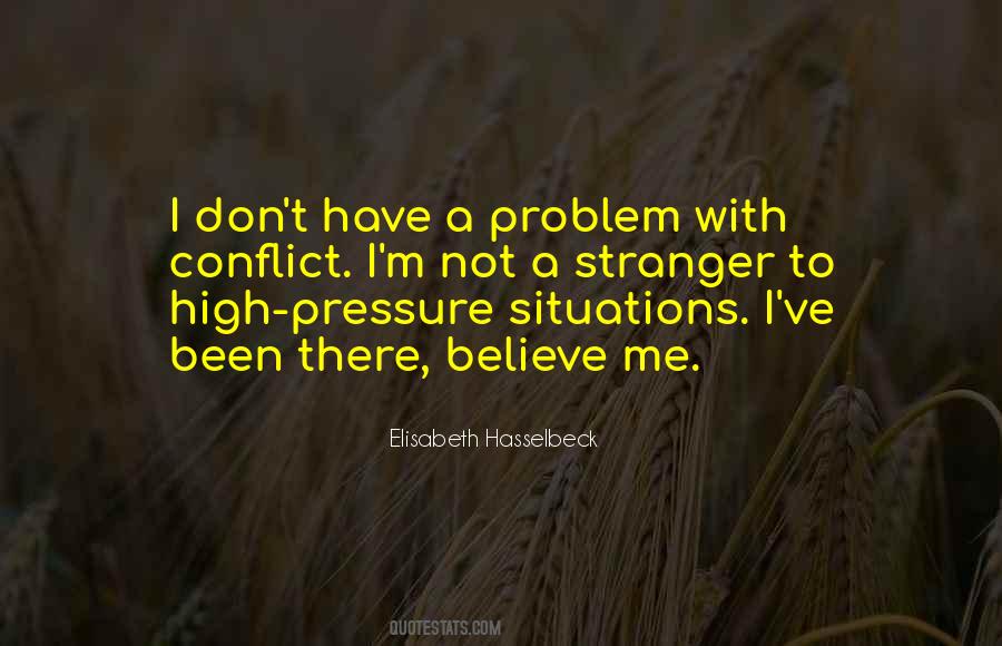 Hasselbeck Quotes #1167633