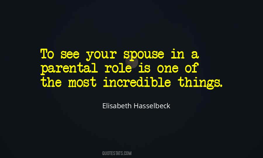 Hasselbeck Quotes #1247221