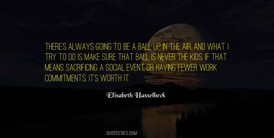 Hasselbeck Quotes #1763373