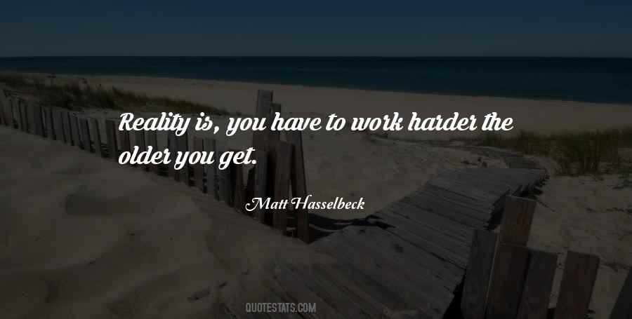 Hasselbeck Quotes #331360