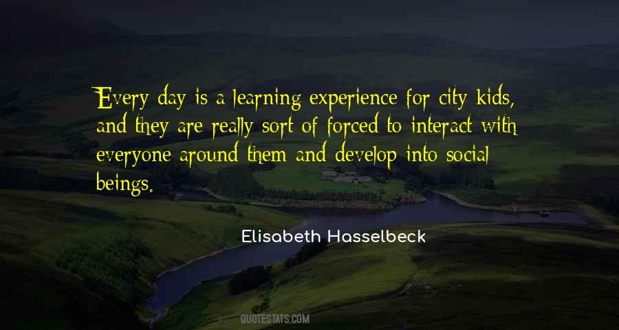 Hasselbeck Quotes #366081