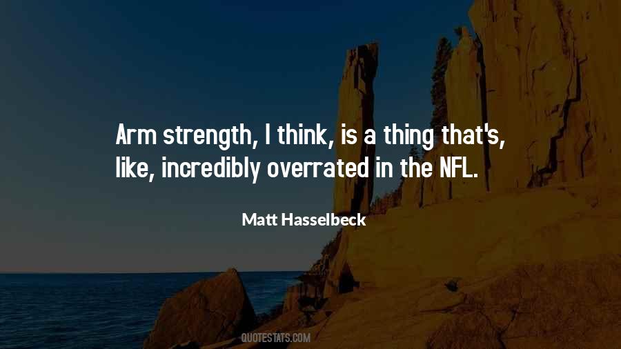 Hasselbeck Quotes #833072
