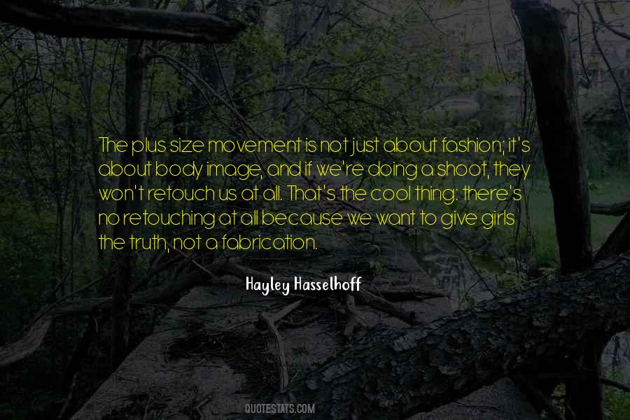 Hasselhoff's Quotes #1456112