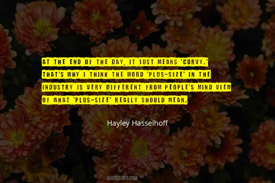 Hasselhoff's Quotes #1664314