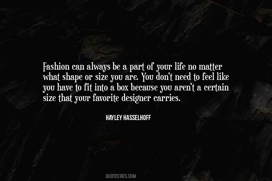 Hasselhoff's Quotes #211161