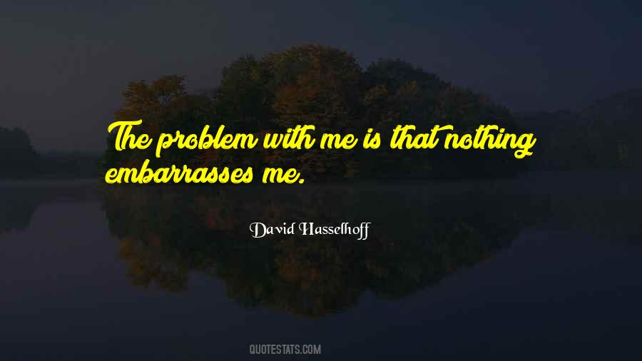 Hasselhoff's Quotes #40114