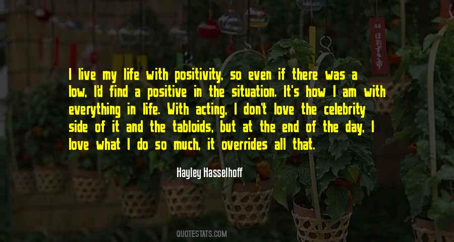 Hasselhoff's Quotes #924954