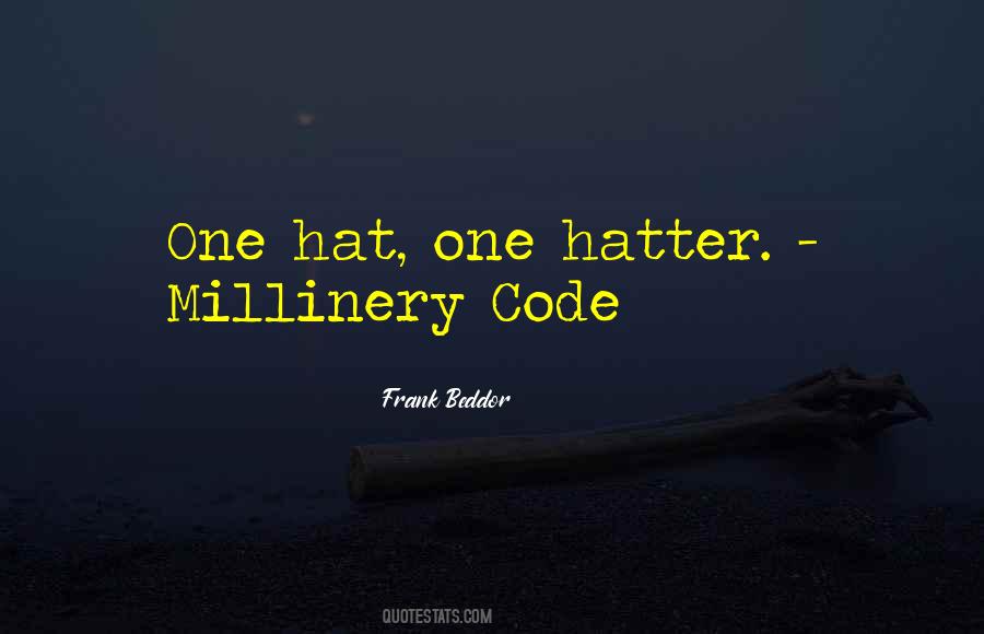 Hatbox Quotes #667126