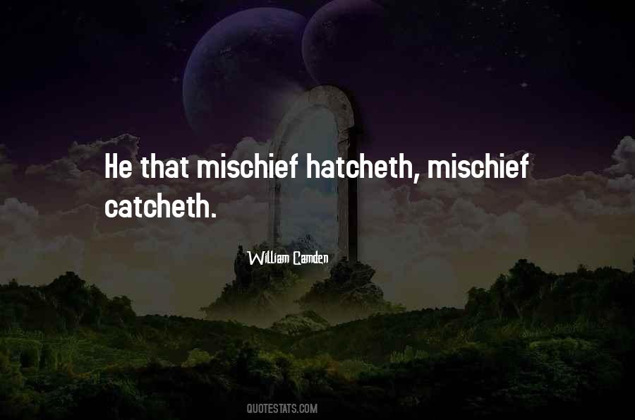 Hatcheth Quotes #773910