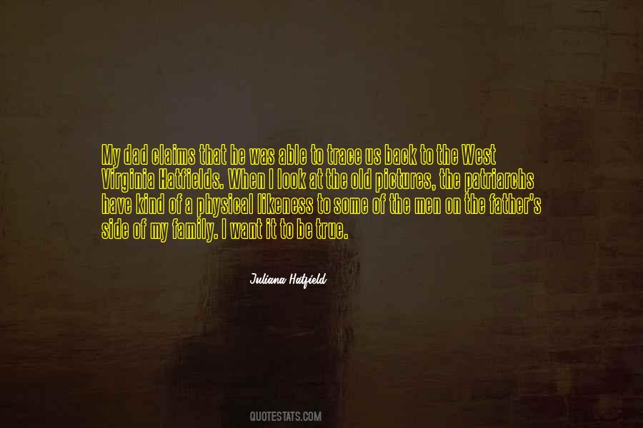Hatfields Quotes #1537204