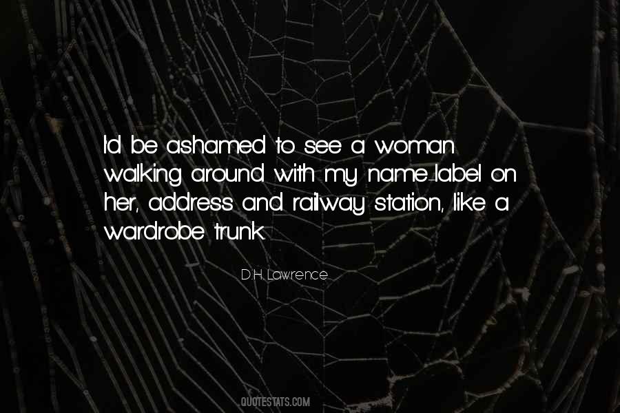 Quotes About Railway Station #1232697