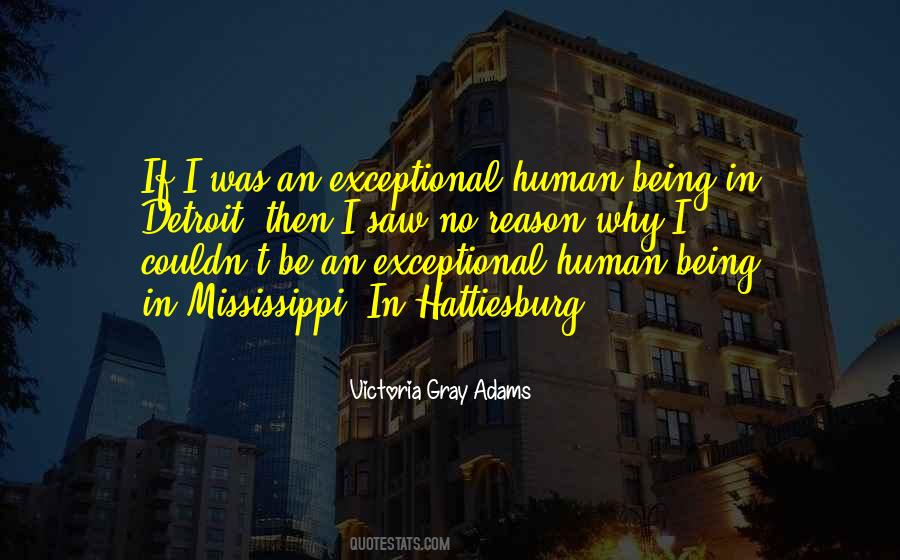 Hattiesburg Quotes #1515359